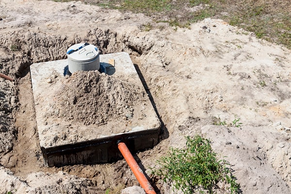 if you notice slow drains, foul odors, or sewage backups, it may be time for septic tank pumping